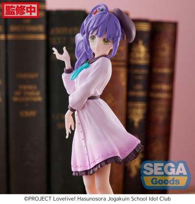 爱与演唱会！莲之空女学院学园偶像俱乐部 Desktop x Decorate Collections  乙宗梢