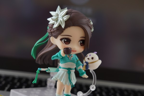 粘土人#1752 仙剑奇侠传七 月清疏