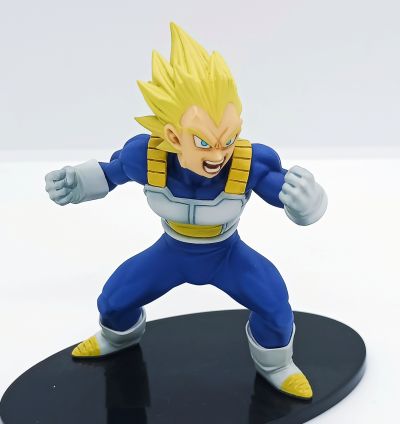 DXF 手办 龙珠Z 神と神 孙悟空超サイヤ人ゴッド 