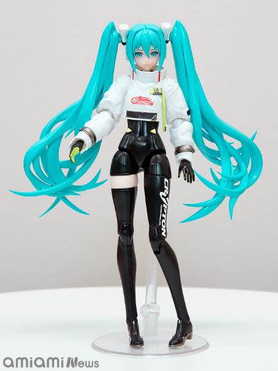 MODEROID 初音未来 GT计划 赛车未来2022