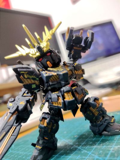 MOBILITY JOINT 高达 合集4