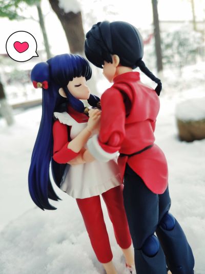 S.H.Figuarts 乱马1/2  珊璞