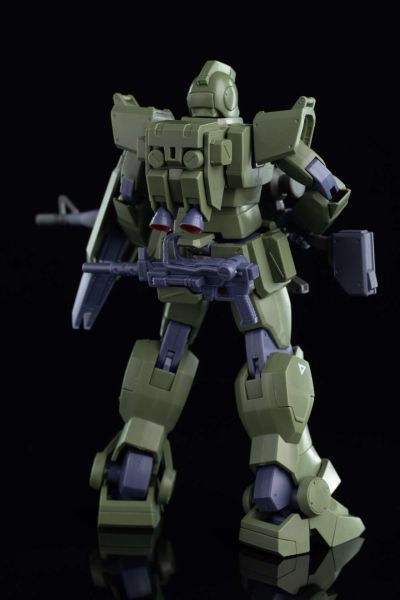 ROBOT魂 ＜机动战士系列＞ 机动战士高达 第08MS小队 RGM-79(G)  吉姆狙击型 ver. A.N.I.M.E.