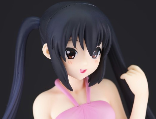 中野梓 泳装版