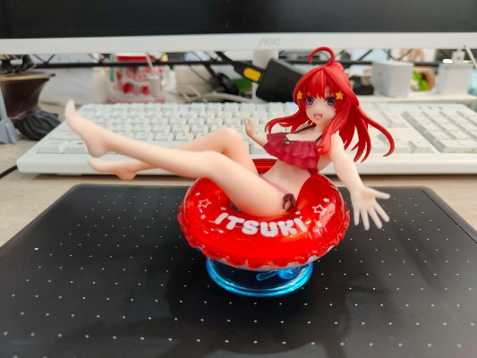 AFG 电影 五等分的新娘 中野五月