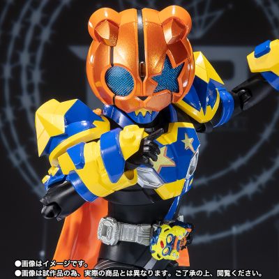 S.H.Figuarts   假面骑士南瓜杰克 怪兽形态 / 节拍形态