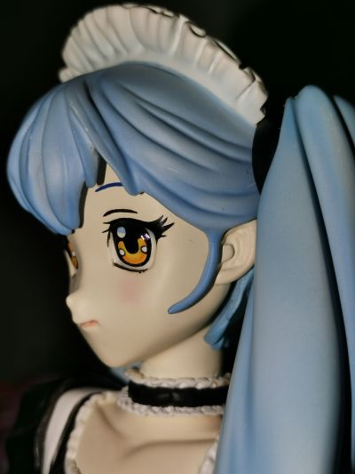 机动战舰抚子号 星野ルリ Gothic Lolita ver. 