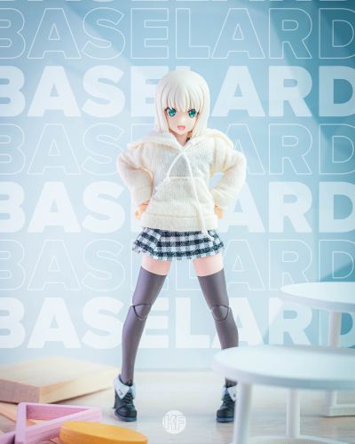 女神装置 × 机甲少女 魔法猎刃