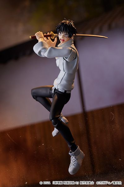 figma#607  咒术回战0 乙骨忧太