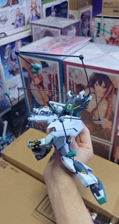 METAL ROBOT魂（Ka版） ＜机动战士系列＞  量产型ν高达