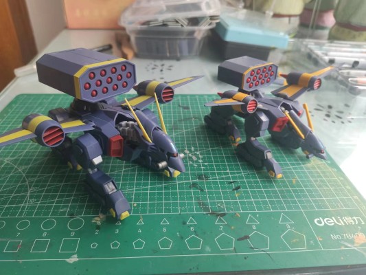 ROBOT魂＜机动战士系列＞ 机动战士高达SEED 自由条约黄道联盟 扎夫特武器配件包 剧中版