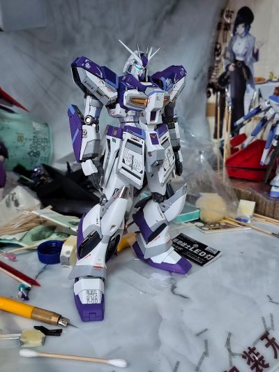 MG 1/100 RX-93-ν2  Hi-ν高达