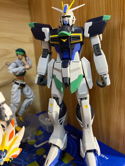 MG 机动战士高达SEED DESTINY 爆击型脉冲高达