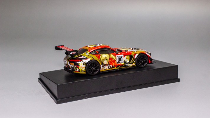 1/64 GOODSMILE RACING & TYPE-MOON RACING 2019 SPA24H ver.