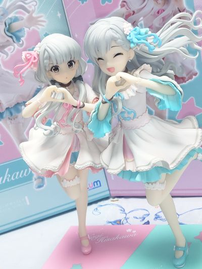 偶像大师灰姑娘女孩 久川飒 [O-Ku-Ri-Mo-No Sunday!]＋