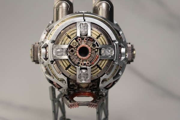 MG 1/100 MOBILE POD BALL 铁球（Ver.Ka）