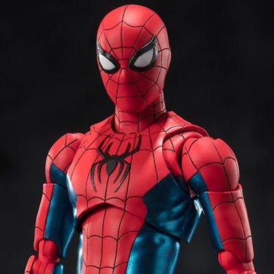 S.H.Figuarts 蜘蛛侠：英雄无归 蜘蛛侠 [新红蓝战衣]