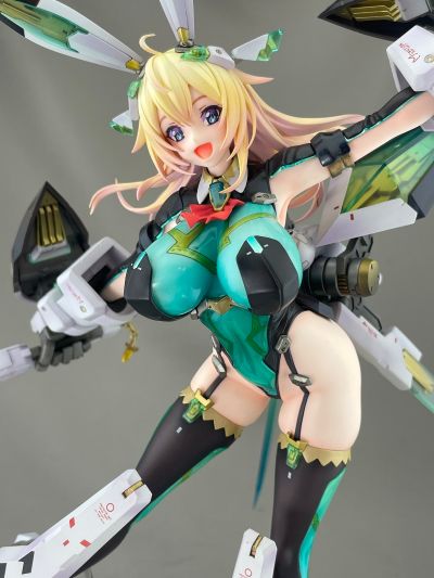 轨道少女 ENTRY NO.01 菲欧娜·满月