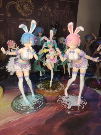 PCS Re：从零开始的异世界生活 雷姆~复活节~（TAITO线上抓娃娃限定）