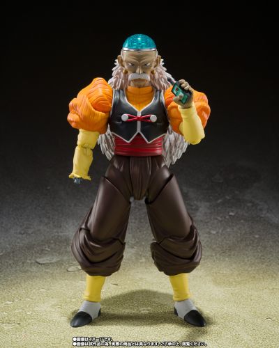 S.H.Figuarts 龙珠Z 人造人20号