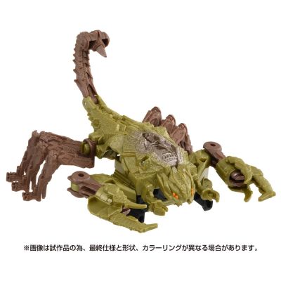 变形金刚：超能勇士崛起 BCAS-04 觉醒变装组合 天灾+巨蝎勇士