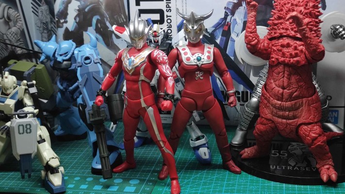 S.H.Figuarts  雷古洛思奥特曼