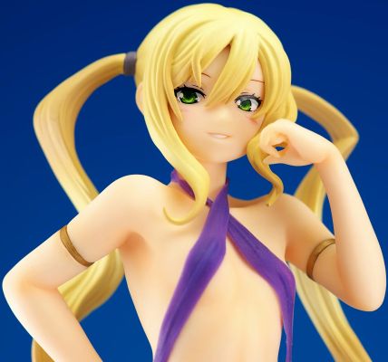 魔具少女 姬神木灵 のびのび水着ぺたんこVer. 