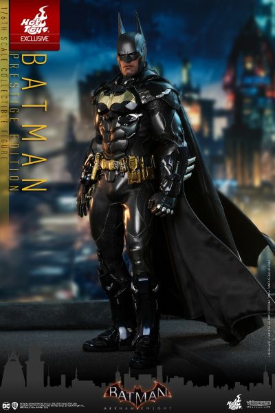 VGM37 蝙蝠侠：阿卡姆骑士 蝙蝠侠（Prestige版） 珍藏人偶