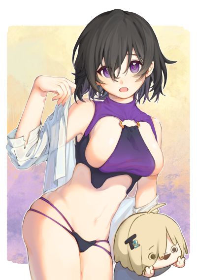 30MS 配件套组7（邪恶装束）[配色A]