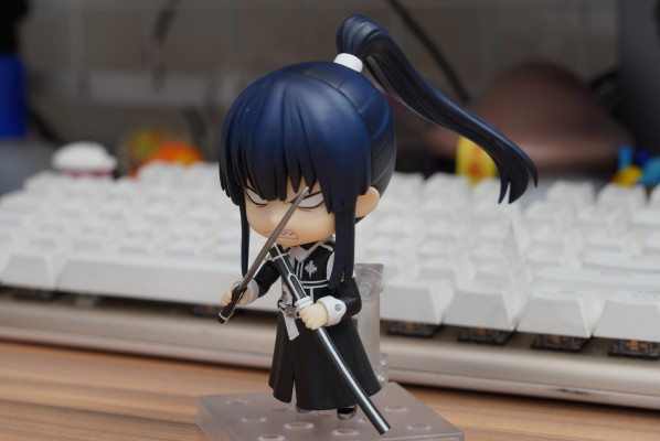 粘土人#1809 驱魔少年 神田优