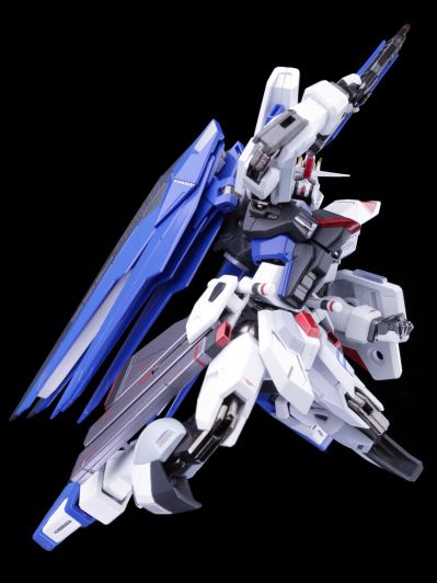 METAL ROBOT魂 ＜SIDE MS＞ 机动战士高达SEED ZGMF-X10A 自由高达
