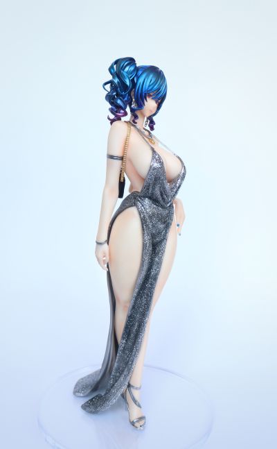 碧蓝航线圣路易斯礼服gk