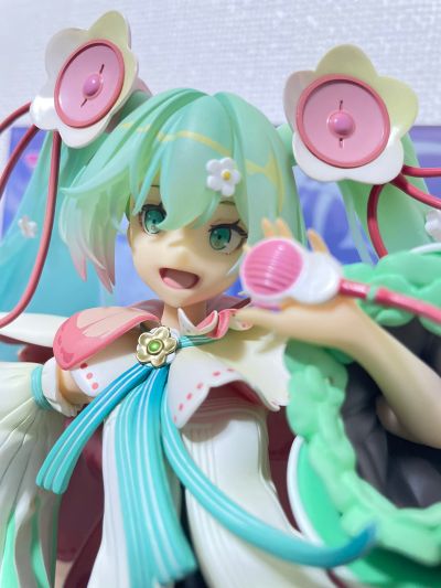 初音未来 「魔法未来 2021」