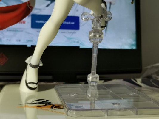 超昂闪忍遥 鷹守ハルカ