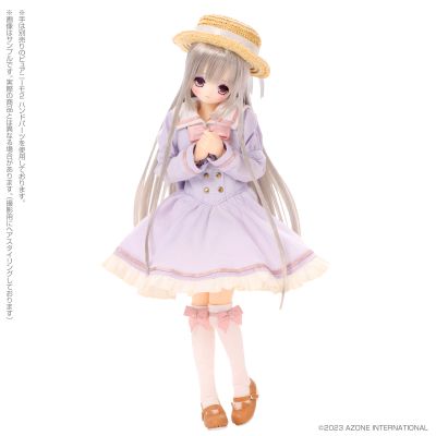 POD010-MSP EX☆CUTE Family ～meow×meow a・la・mode～ 爱猫人士/塞拉 淡紫色