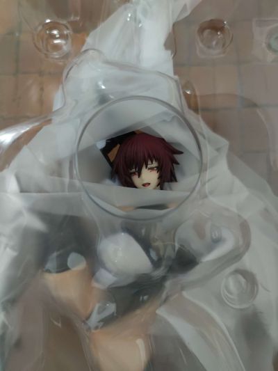 对魔忍雪风2 水城不知火 拘束