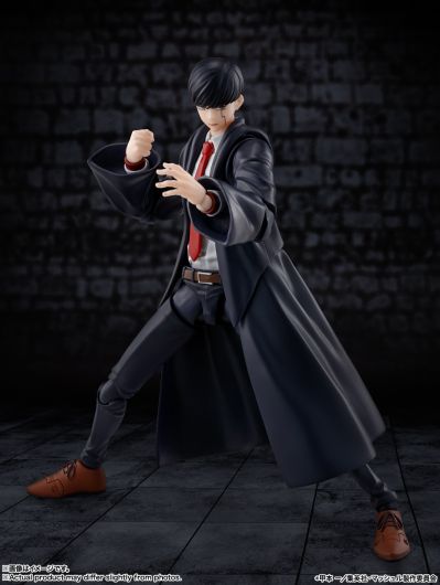 S.H.Figuarts  物理魔法使马修 马修·班迪德