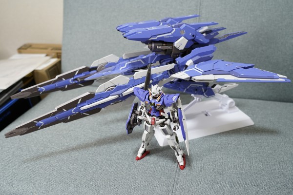 METAL BUILD   GN堡垒E型 / GN武装战机E型