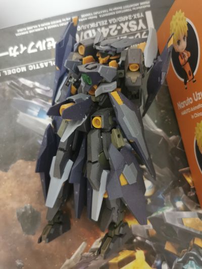 Frame Arms YSX-24RD/GA Zelfikar/GA