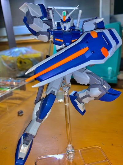 ROBOT魂 ＜机动战士系列＞ GAT-X102  决斗高达 剧中版