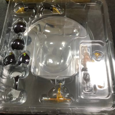 Binding女王蜂開箱