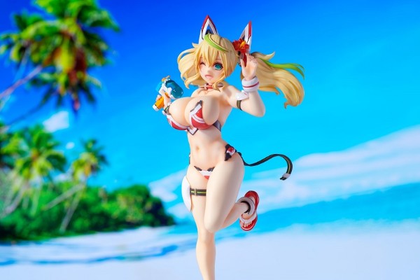 梦幻之星Online2es 闪耀的珍妮 暑假