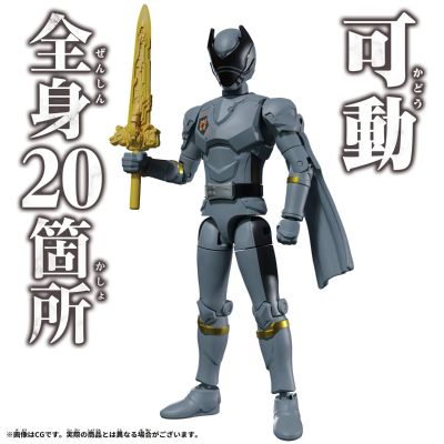ACTION HERO 虫王战队超王者 大甲虫王者