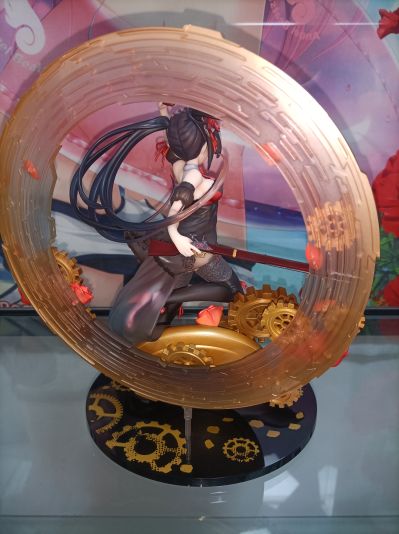 约会大作战 第四季 时崎狂三 睡裙泳装