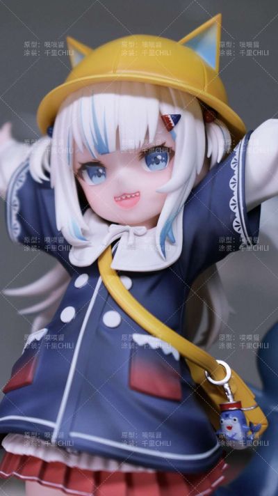 hololive  噶呜·古拉 幼稚园