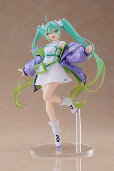 初音未来 时装人偶   休闲时装