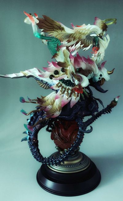 Meister Quality Figure  最终幻想XIV 圣天使Artema