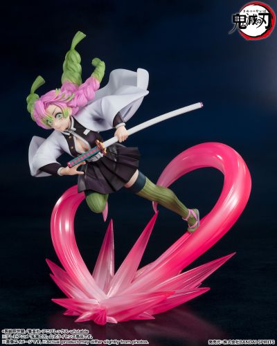 FiguartsZERO 鬼灭之刃 甘露寺蜜璃