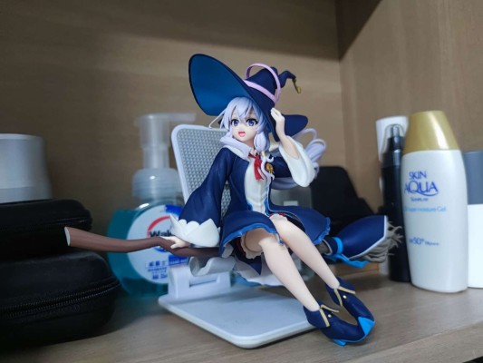 魔女之旅 艺术家杰作进阶版 伊蕾娜人偶～魔女服造型～（TAITO线上抓娃娃专属）