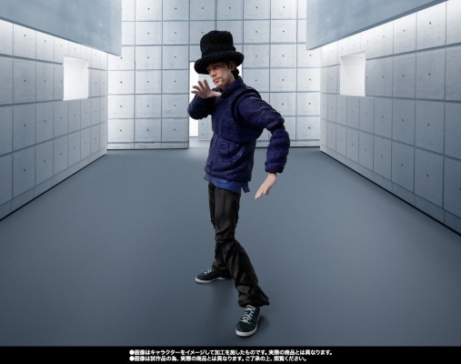 S.H.Figuarts   Jamiroquai
